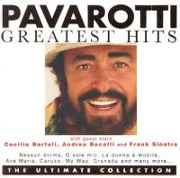 Pavarotti - Greatest Hits